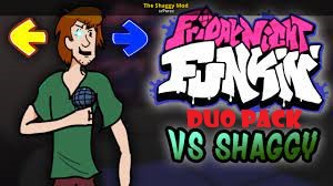 Vs Shaggy Duo Pack Mod