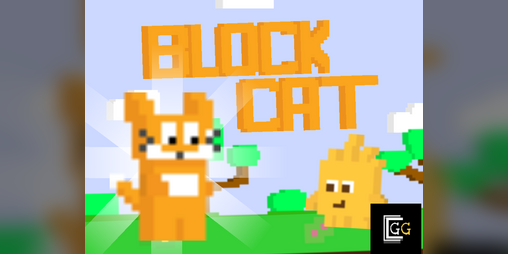 Cover image for Block Cat
