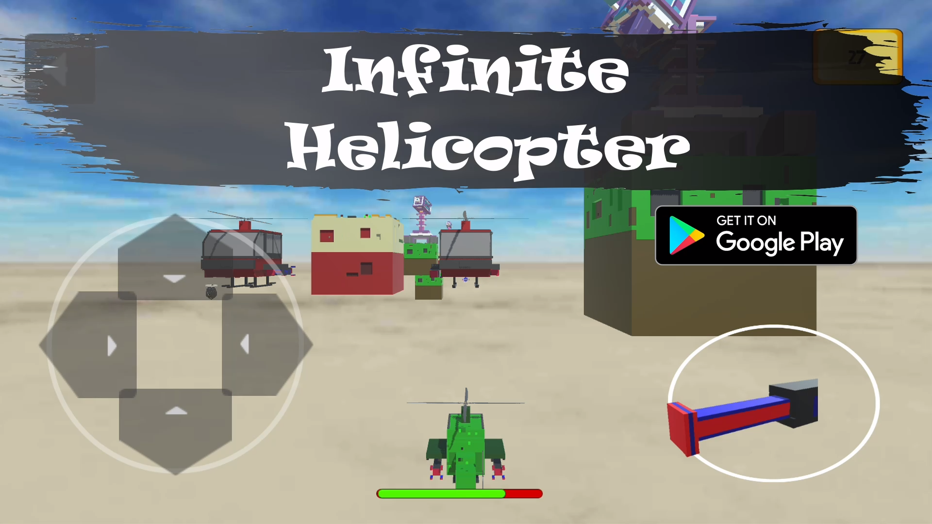 Infinite Helicopter