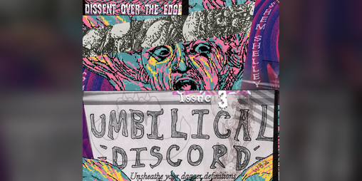 Cover image for UMBILICAL DISCORD ISSUE 3