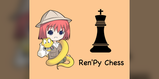 Cover image for Ren'Py Chess Game 2.0