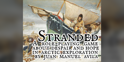 Cover image for Stranded