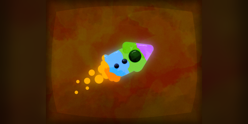 Cover image for Color Flight