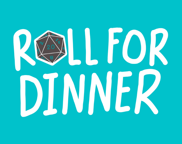 Cover image for Roll For Dinner