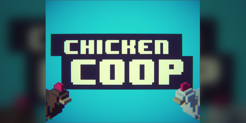 Cover image for Chicken Co-op