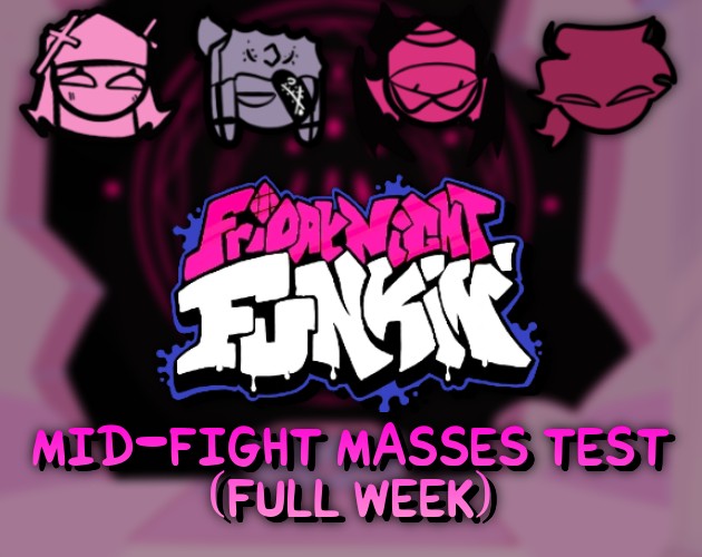 Fnf test.og Remaster (by meh) [Friday Night Funkin'] [Mods]