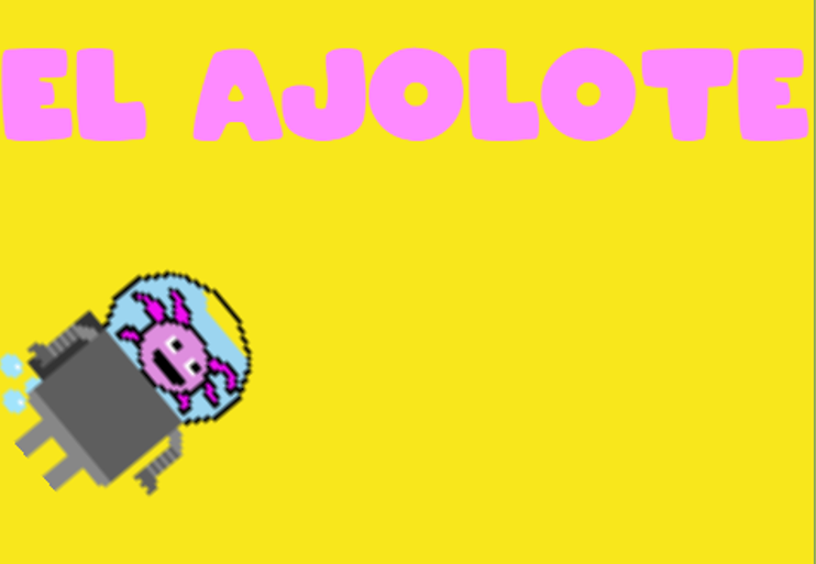 Cover image for El Ajolote