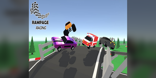 Cover image for Rampage Racing