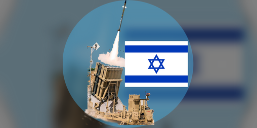 Cover image for Iron Dome Simulator