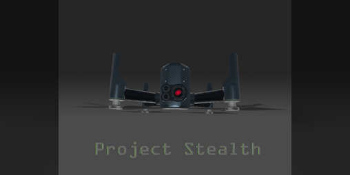 Cover image for Project Stealth