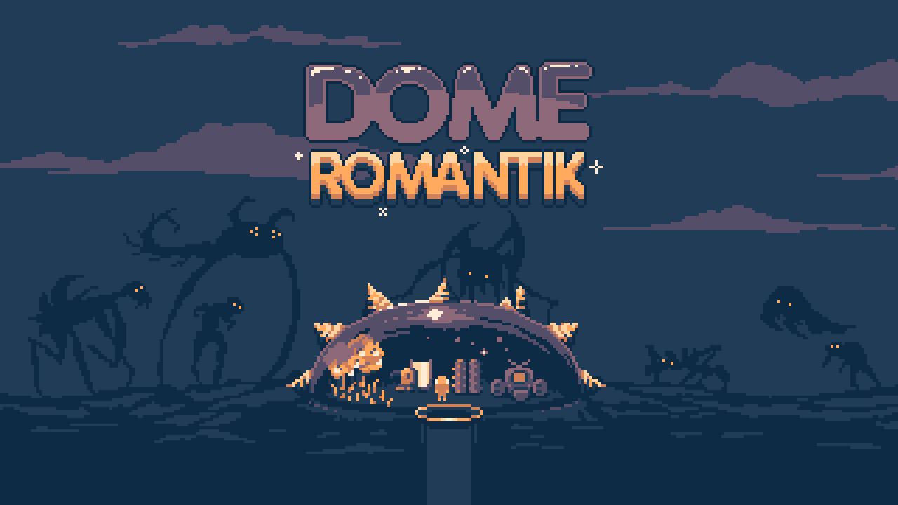 Dome Romantik by bippinbits, Cameron Paxton