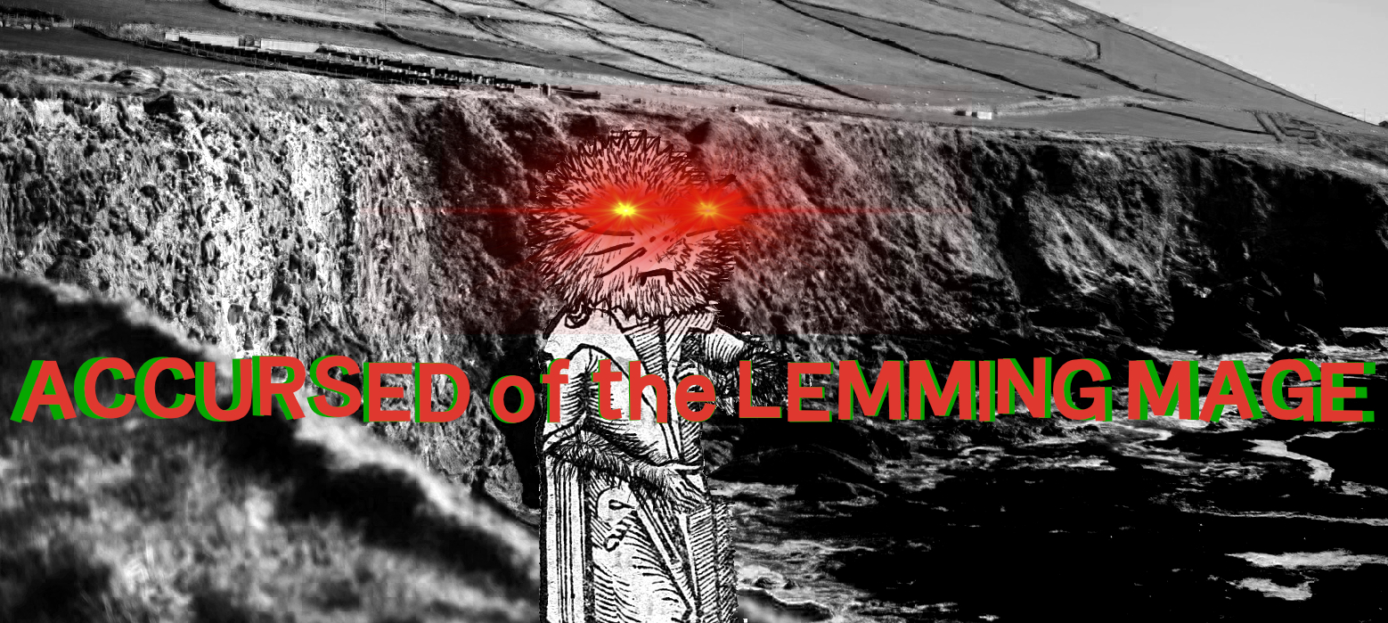 ACCURSED of the LEMMING MAGE