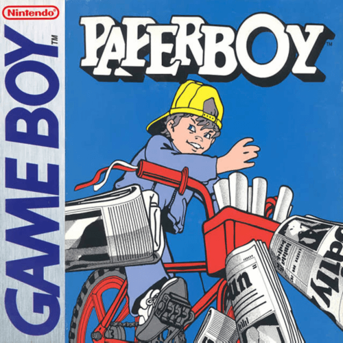 Paper Boy
