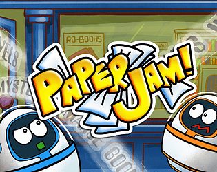 Paper Jam! (VR)