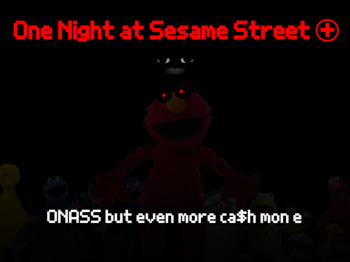 One Night at Sesame Street+