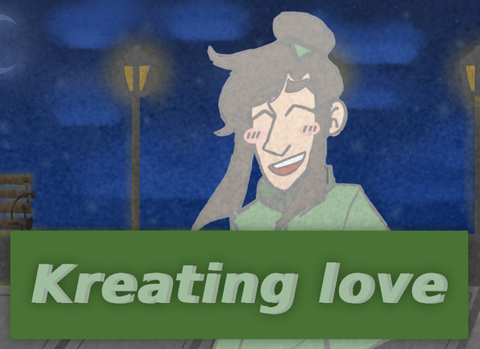 Kreating love