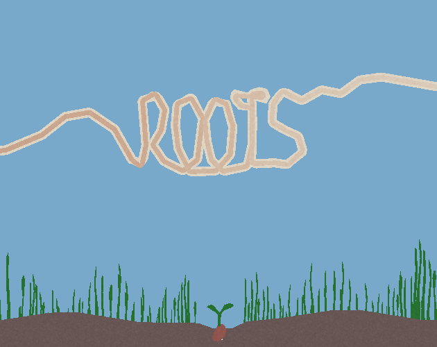 ROOTS cover