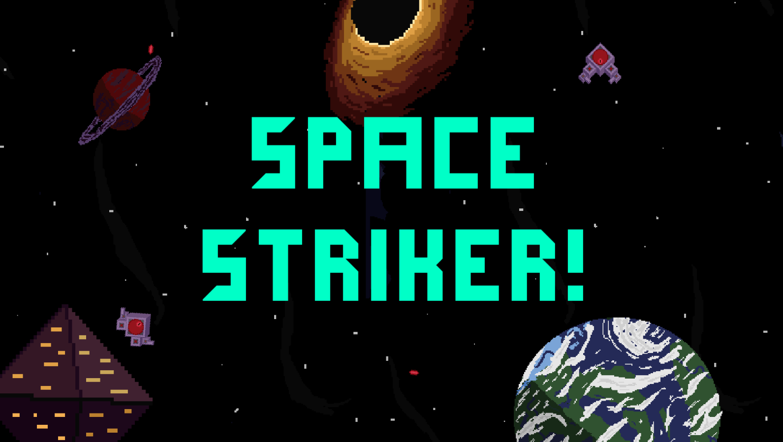Space Strikers
