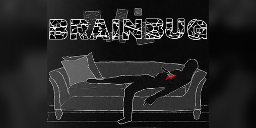 Cover image for Brainbug
