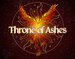 Throne of Ashes [$2.00] [Interactive Fiction] [Windows] [macOS] [Linux] [Android]