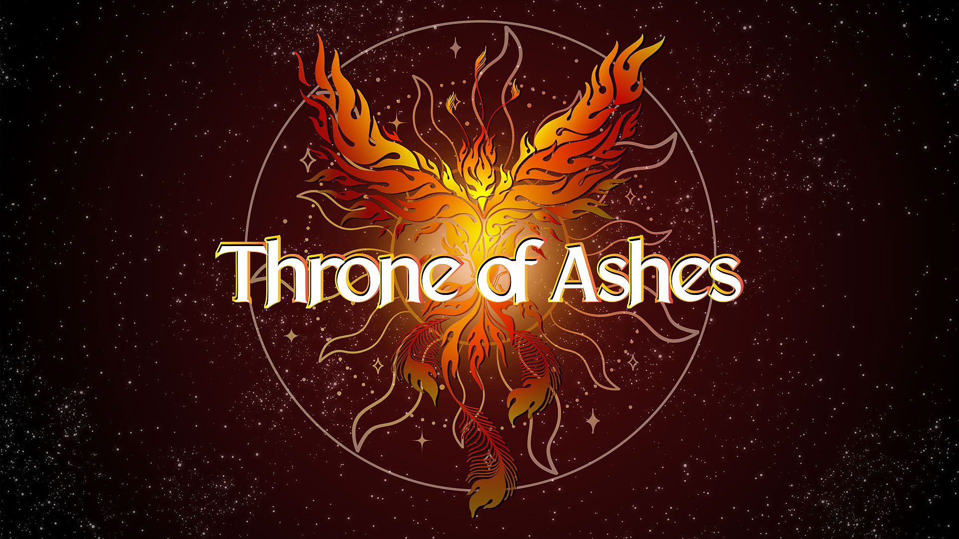 Throne of Ashes by 13Leagues