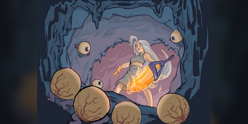 Cover image for Abyss Crawler Alpha