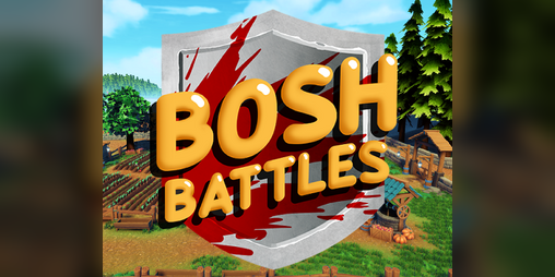 Cover image for Bosh Battles