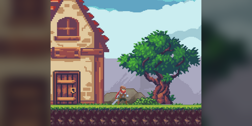 Cover image for My first unamed unity game