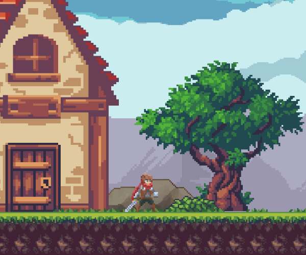 Cover image for My first unamed unity game