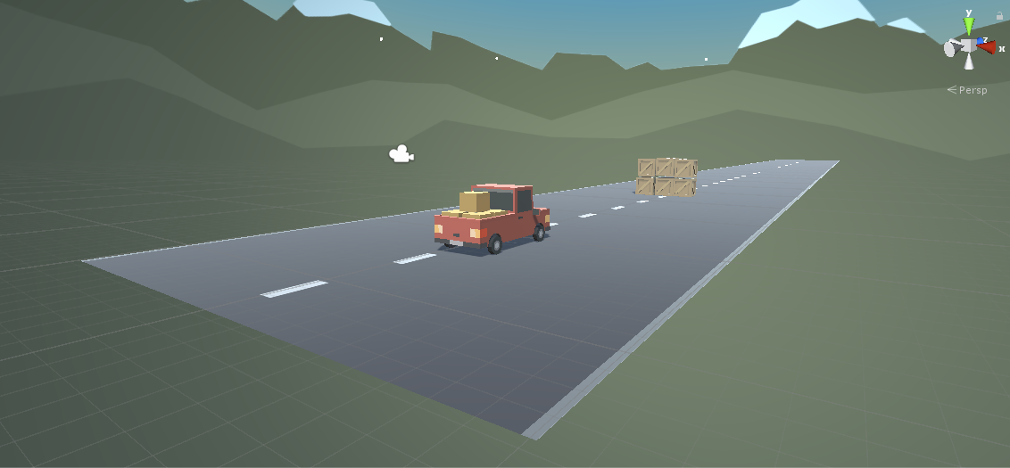 Platform Runner Prototype by Bradley M