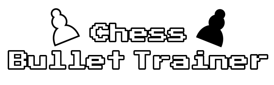 Chess Bullet Trainer