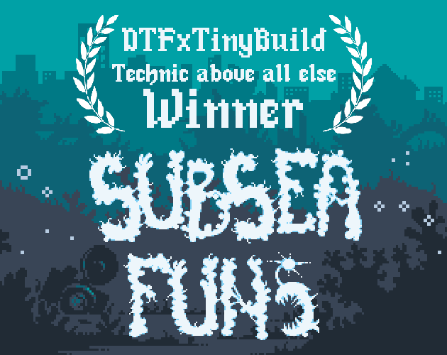 Cover image for Subsea Funs