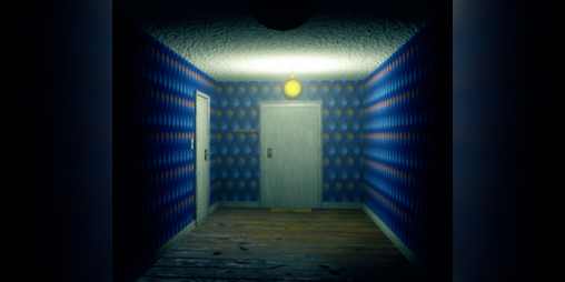 Cover image for Corridor Sim