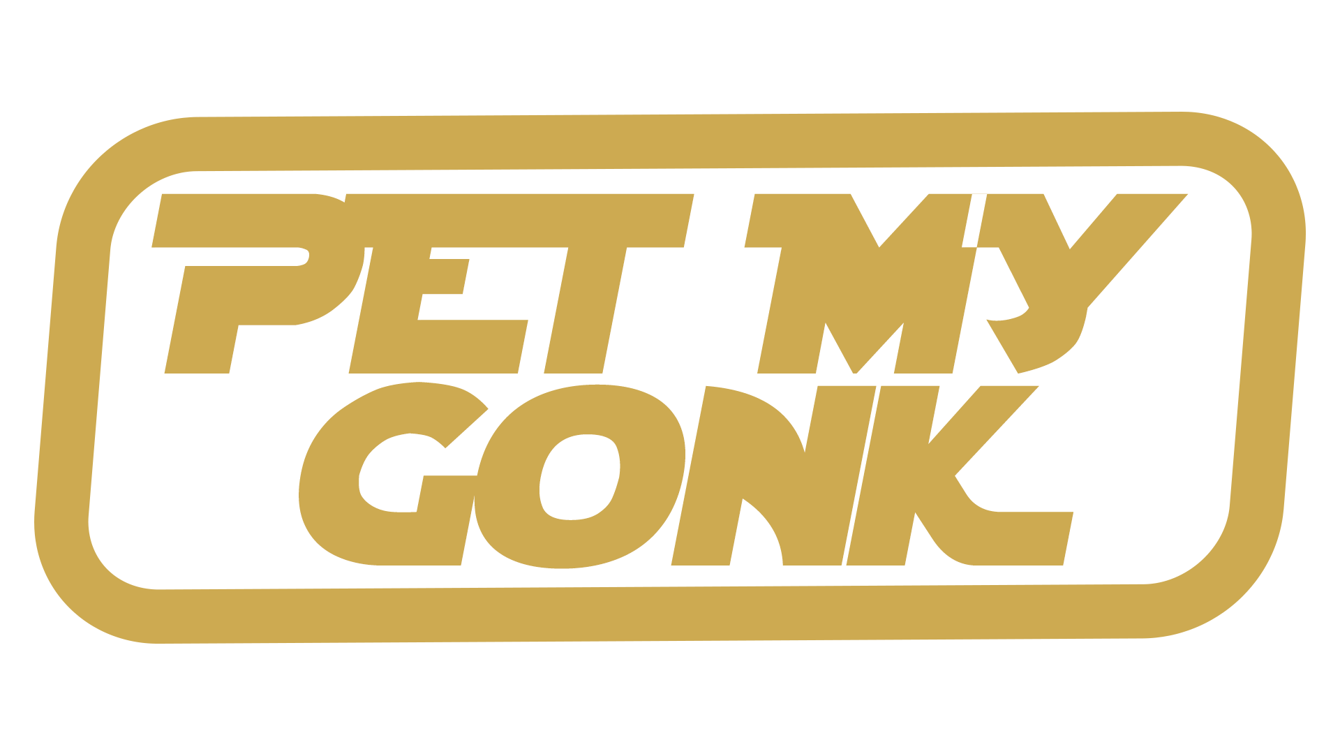 Pet My Gonk