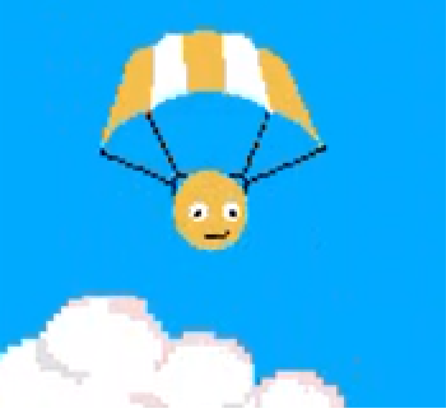 Skydiving