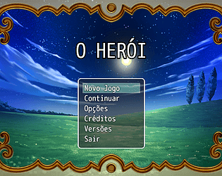 O Herói -DEMO-