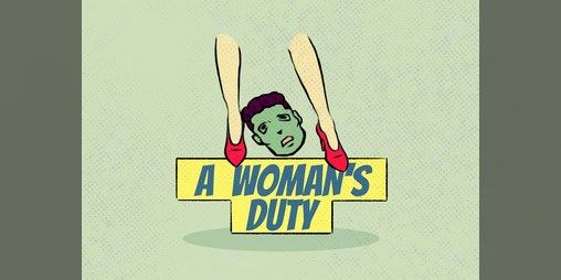 Cover image for A Woman's Duty