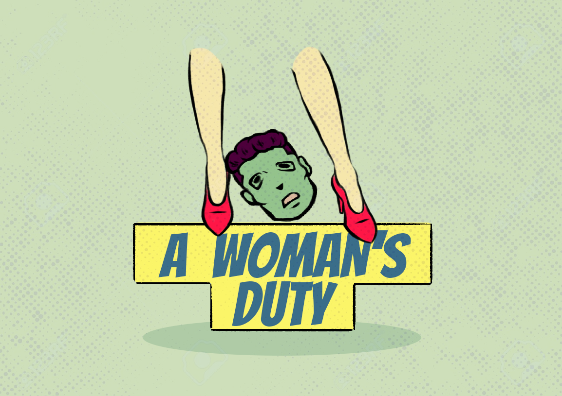Cover image for A Woman's Duty