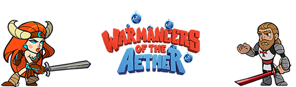 Warmancers of the Aether