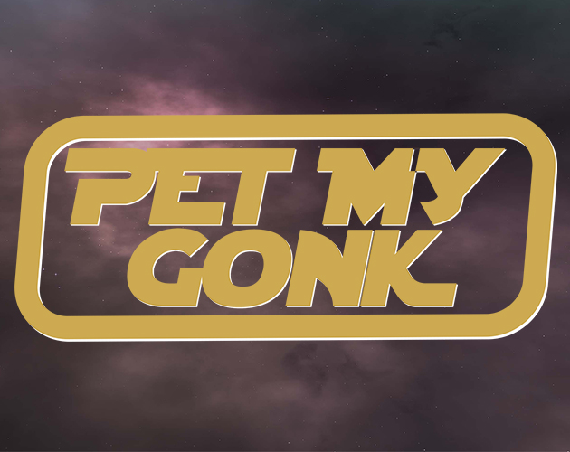 Pet My Gonk