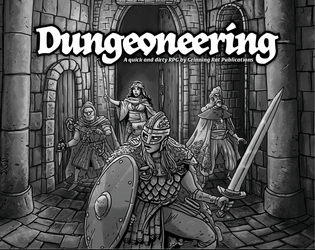 Dungeoneering  