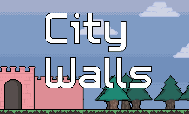 Cover image for City Walls