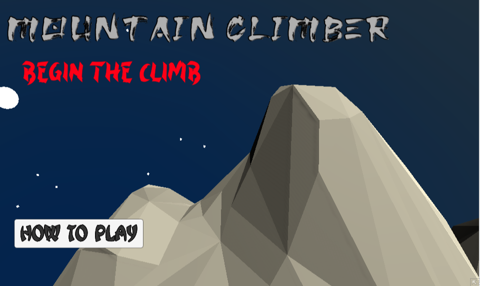 Mountain Climber