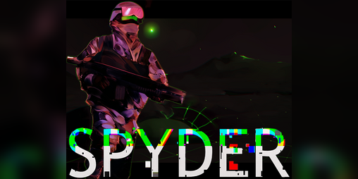 Cover image for Spyder