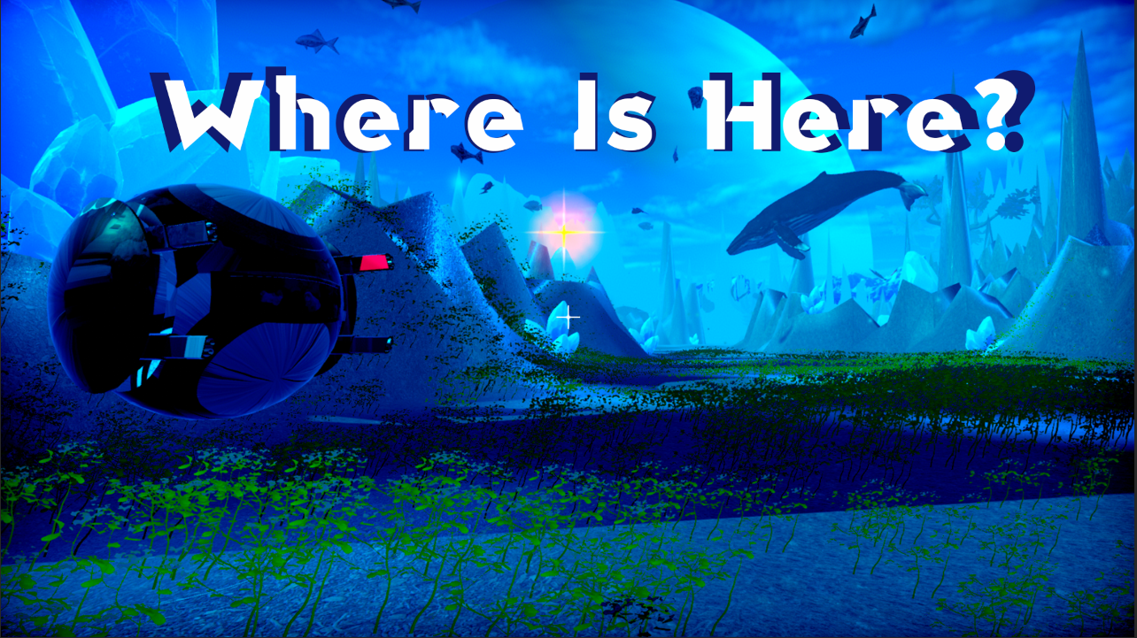 Where Is Here?