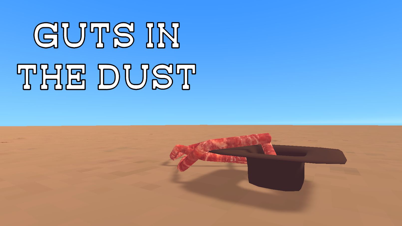 Guts In The Dust