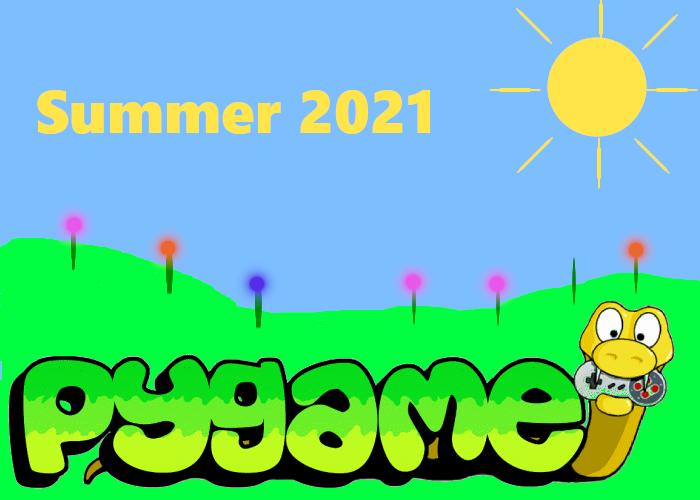 Pygame Summer Game Jam Itch io