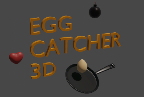 Cover image for Egg Catcher 3D