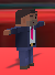 The Jumping Tie-Man