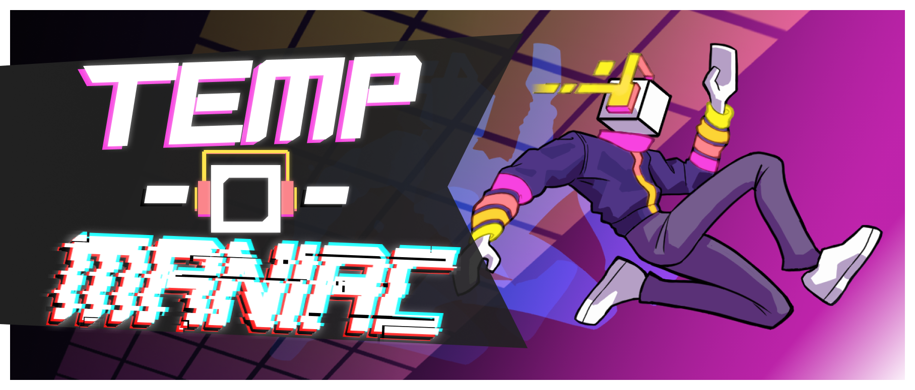 Cover image for Temp-o-Maniac - Demo